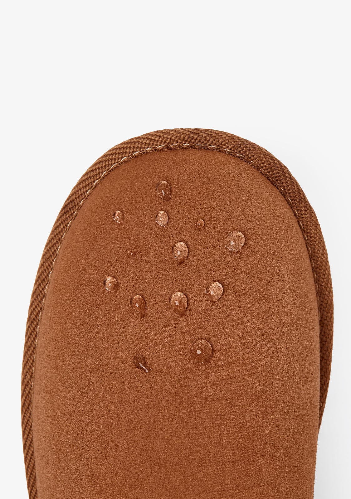 CONGUITOS ZAPATOS / BOTAS Y BOTINES / AUSTRALIANA Tan Low Australian Boots Water Repellent