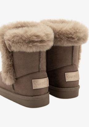 CONGUITOS ZAPATOS / BOTAS Y BOTINES / AUSTRALIANA Taupe Fur Water Repellent Australian Boots