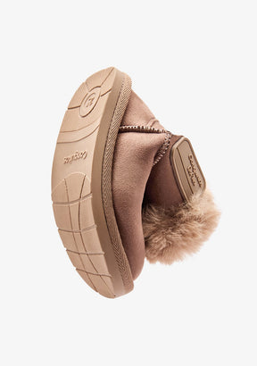 CONGUITOS ZAPATOS / BOTAS Y BOTINES / AUSTRALIANA Taupe Goflex Fur Water Repellent Australian Boots