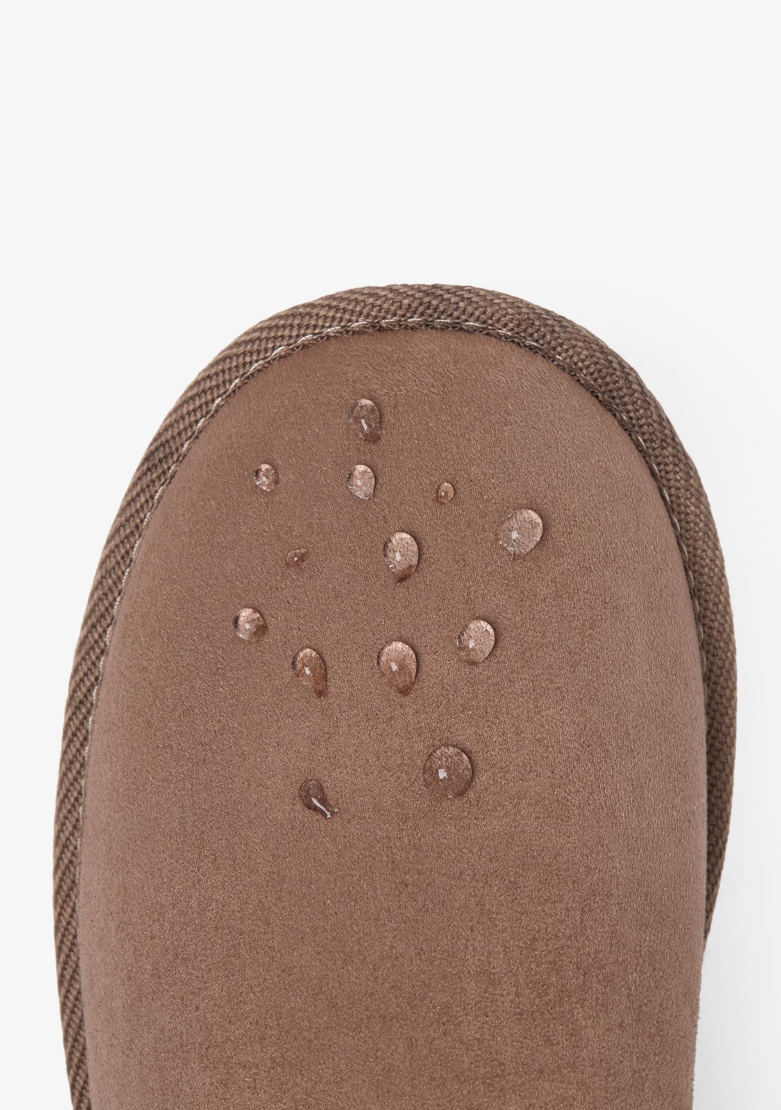 CONGUITOS ZAPATOS / BOTAS Y BOTINES / AUSTRALIANA Taupe Goflex Fur Water Repellent Australian Boots