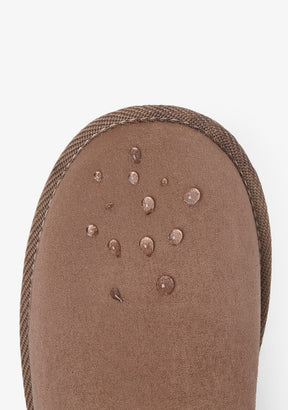 CONGUITOS ZAPATOS / BOTAS Y BOTINES / AUSTRALIANA Taupe Goflex Fur Water Repellent Australian Boots