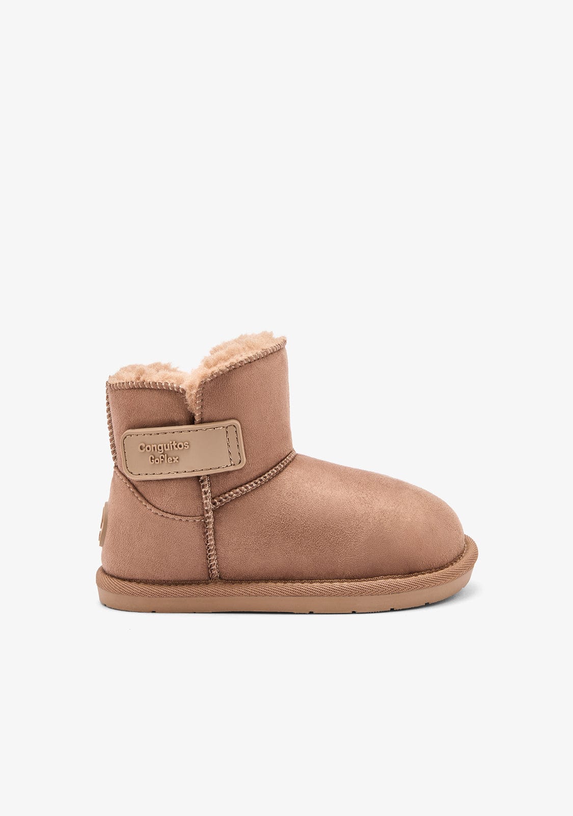 CONGUITOS ZAPATOS / BOTAS Y BOTINES / AUSTRALIANA Taupe Goflex Water Repellent Australian Boots