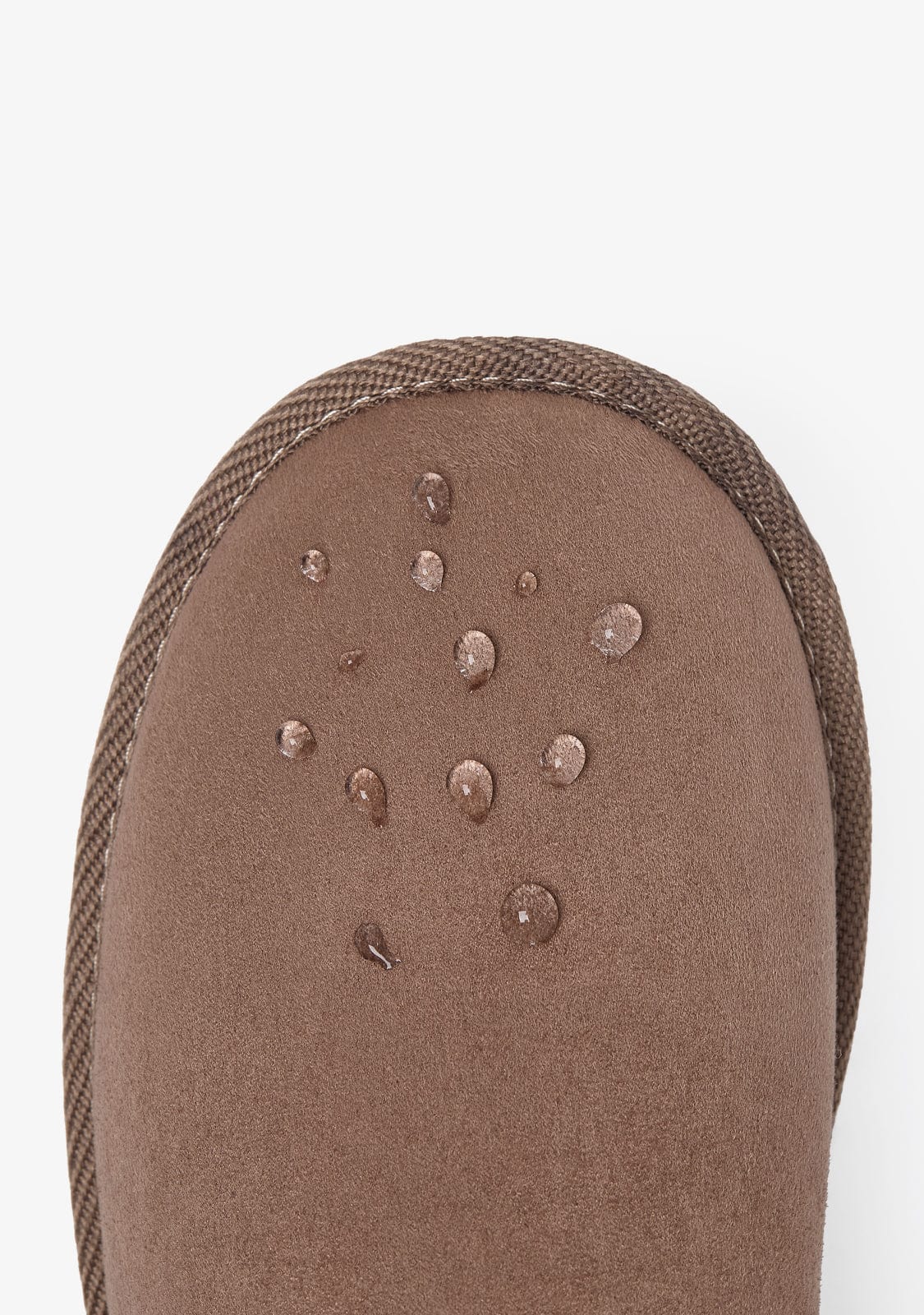 CONGUITOS ZAPATOS / BOTAS Y BOTINES / AUSTRALIANA Taupe Low Australian Boots Water Repellent