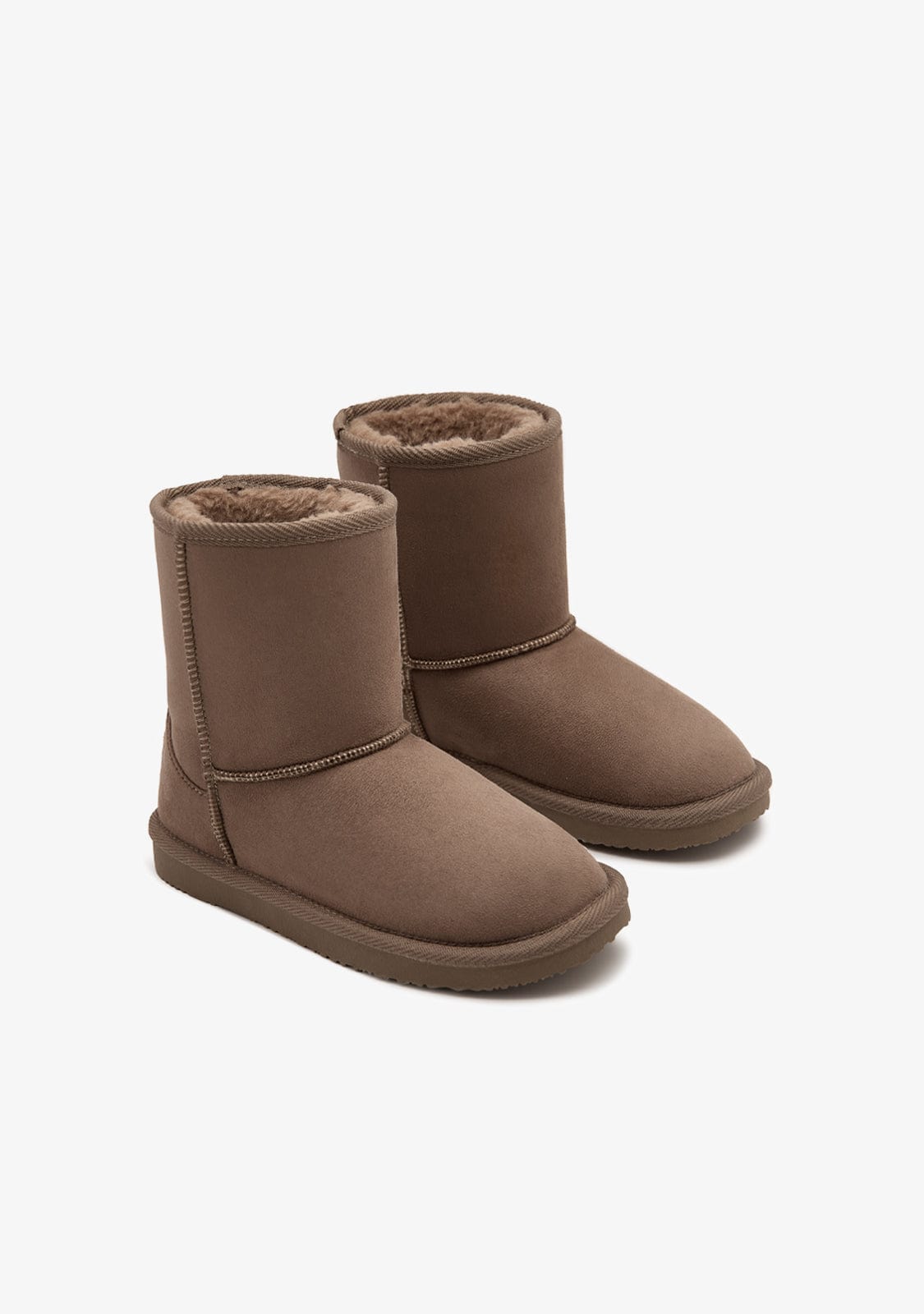 CONGUITOS ZAPATOS / BOTAS Y BOTINES / AUSTRALIANA Taupe Water Repellent Australian Boots