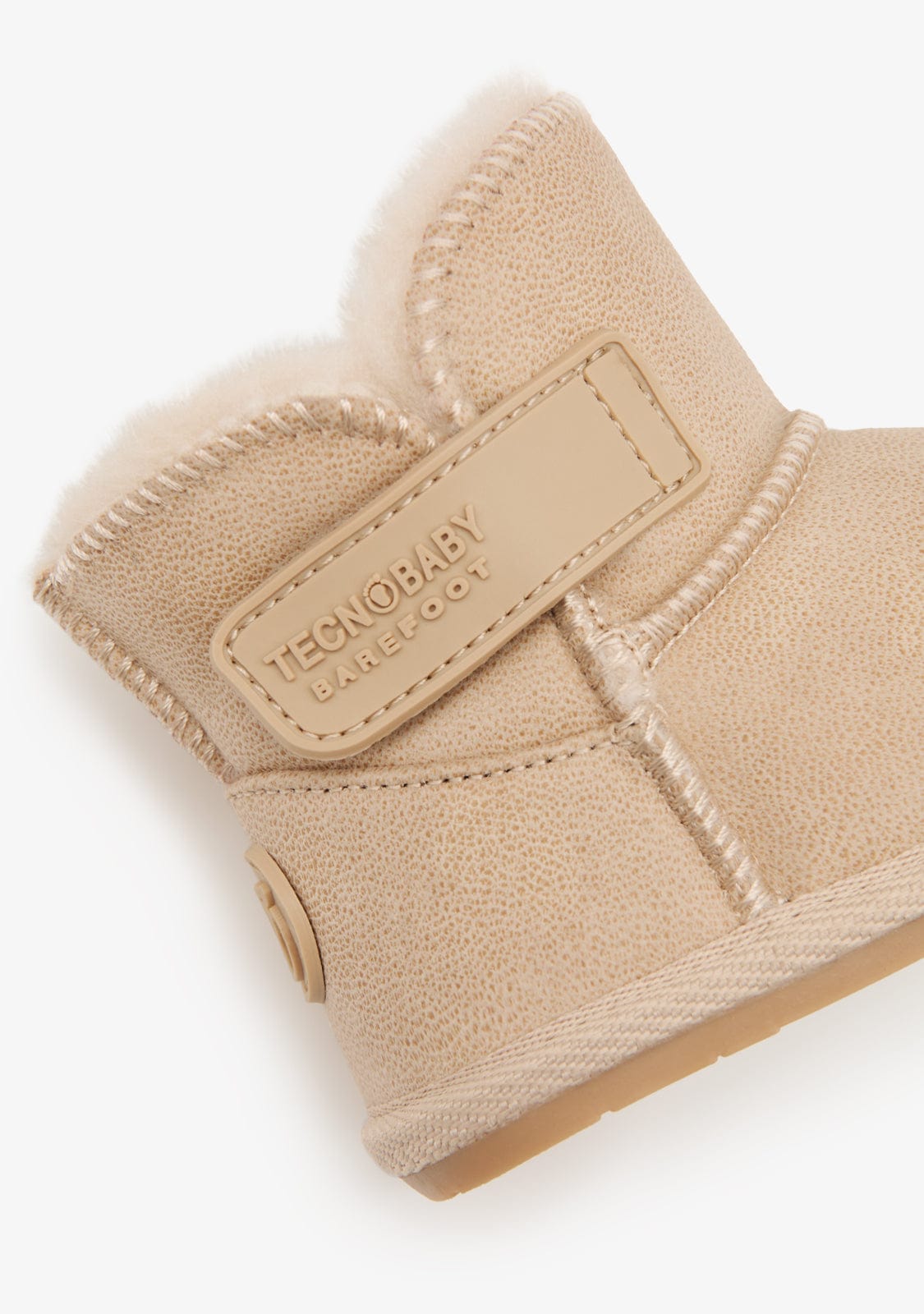 Conguitos ZAPATOS / BOTAS Y BOTINES / AUSTRALIANA TECNOBABY BOOTS AUSTRALIANA BEIGE