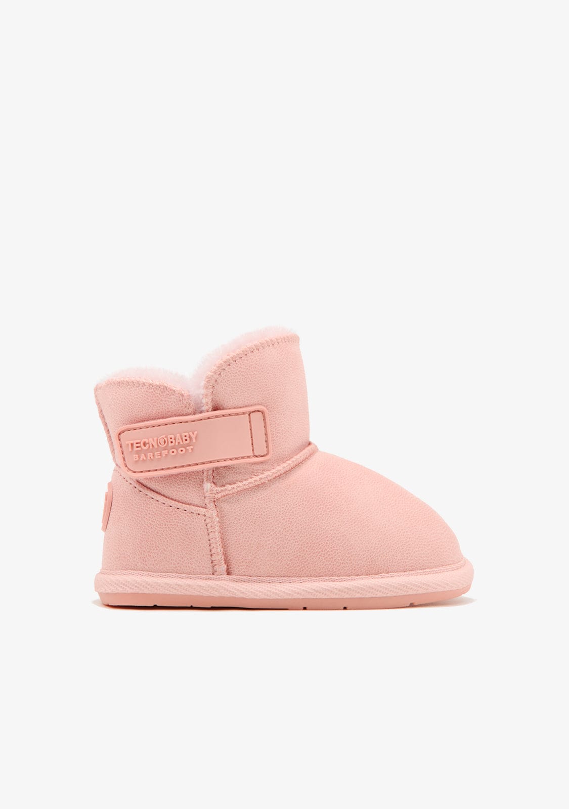 Baby boots pink online