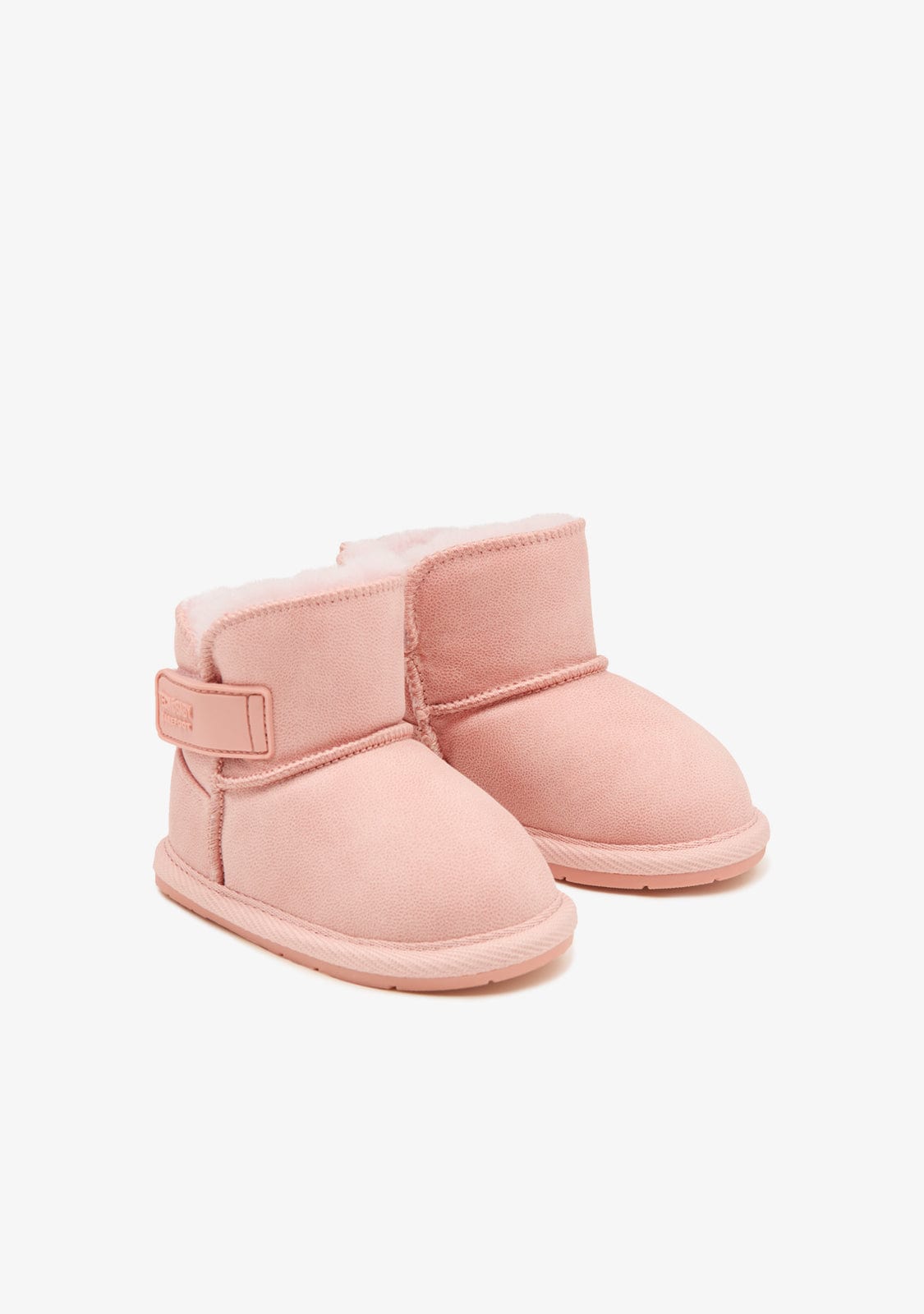 Conguitos ZAPATOS / BOTAS Y BOTINES / AUSTRALIANA TECNOBABY BOOTS AUSTRALIANA PINK