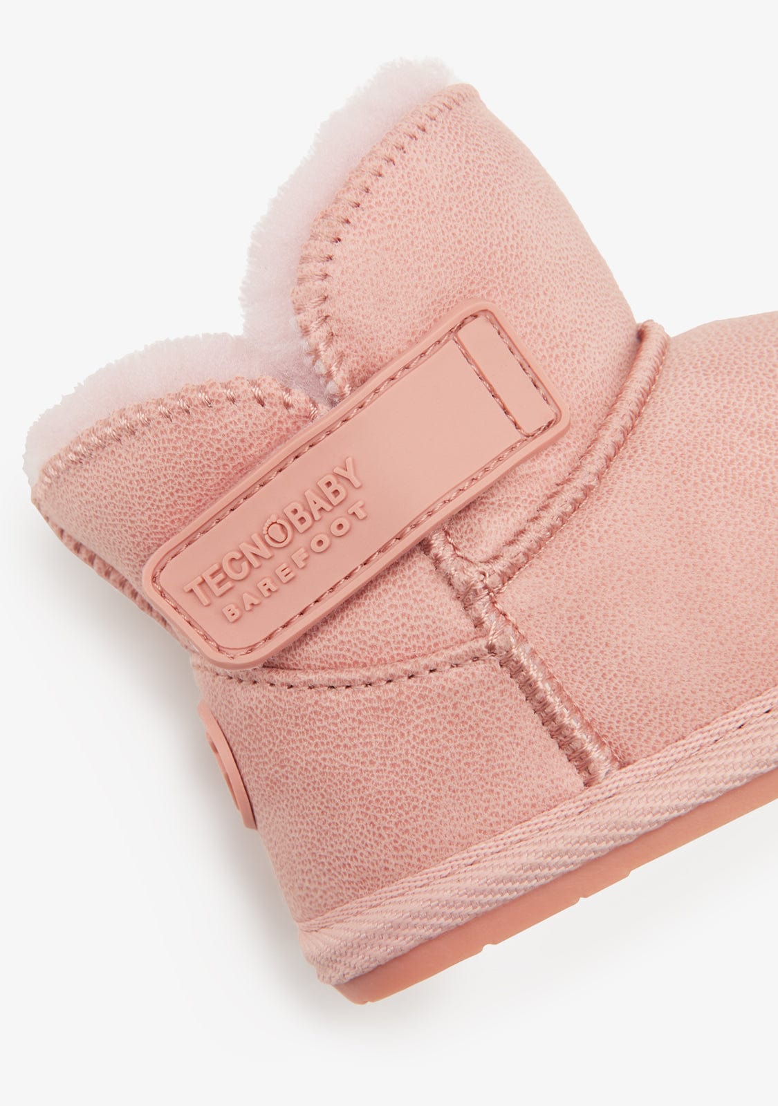 Conguitos ZAPATOS / BOTAS Y BOTINES / AUSTRALIANA TECNOBABY BOOTS AUSTRALIANA PINK