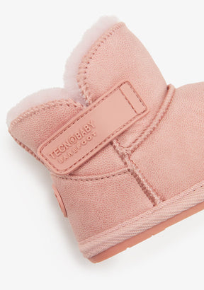 Conguitos ZAPATOS / BOTAS Y BOTINES / AUSTRALIANA TECNOBABY BOOTS AUSTRALIANA PINK