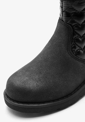 CONGUITOS ZAPATOS / BOTAS Y BOTINES Black Hearts Boots
