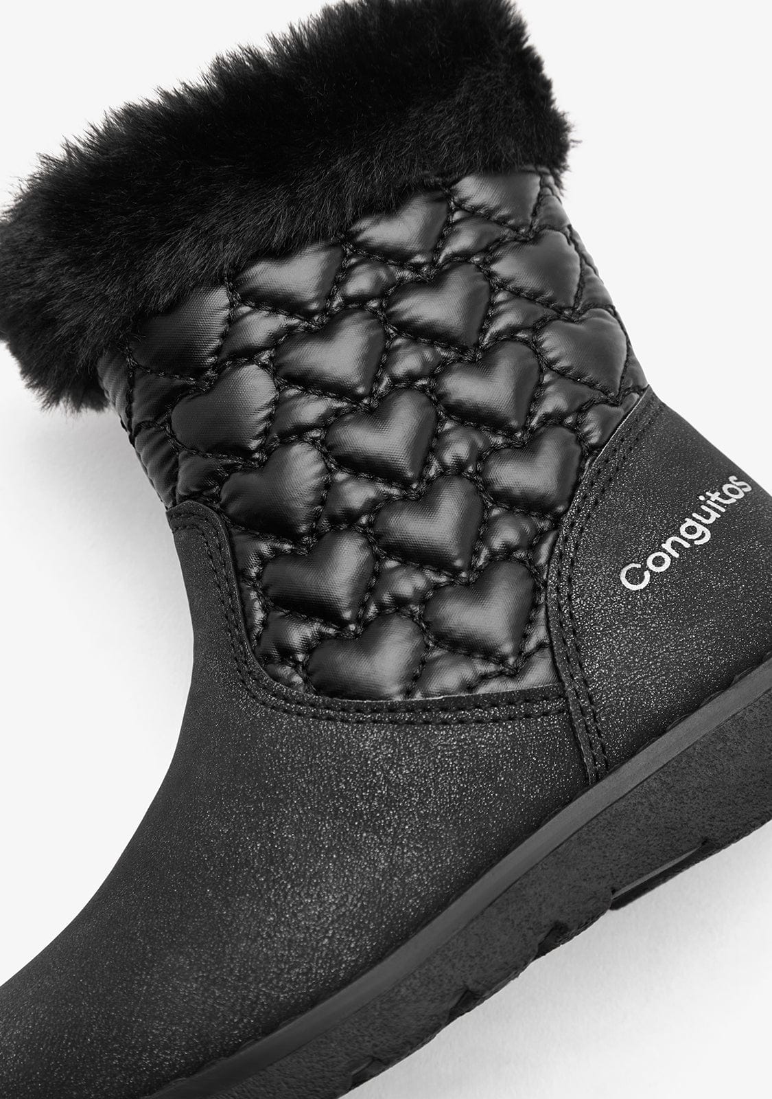 CONGUITOS ZAPATOS / BOTAS Y BOTINES Black Hearts Boots