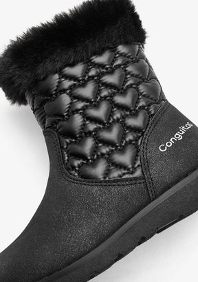 CONGUITOS ZAPATOS / BOTAS Y BOTINES Black Hearts Boots