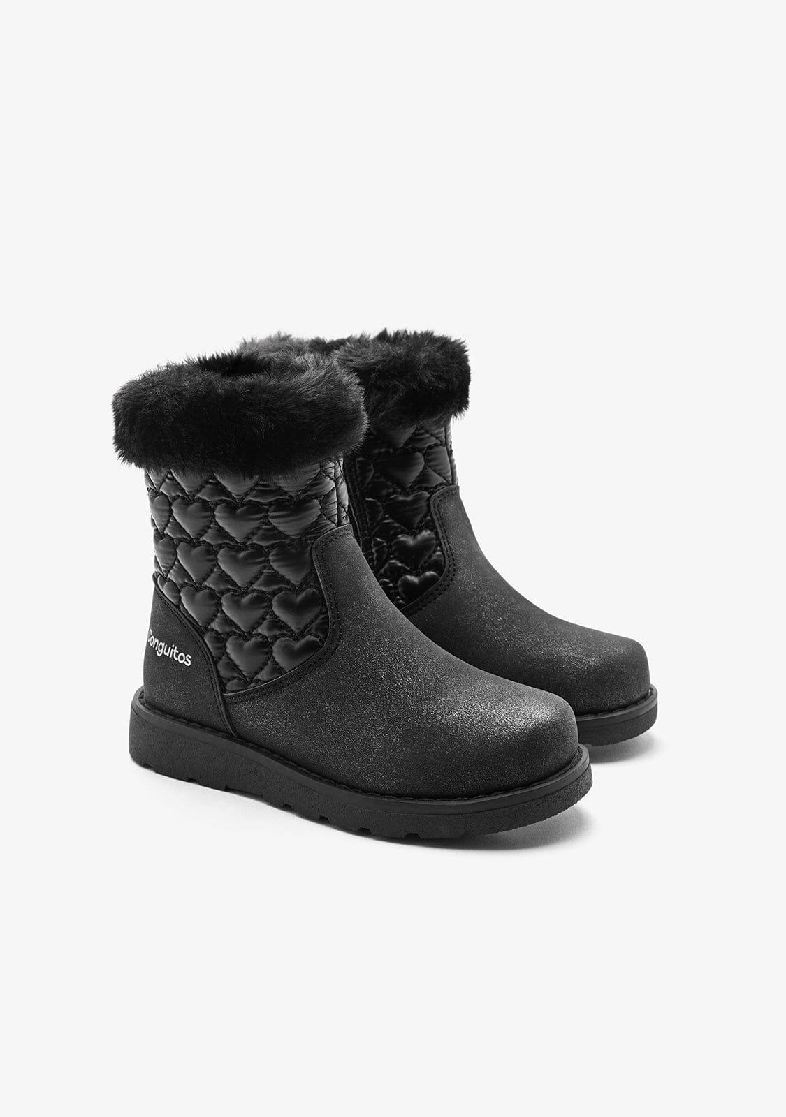 CONGUITOS ZAPATOS / BOTAS Y BOTINES Black Hearts Boots