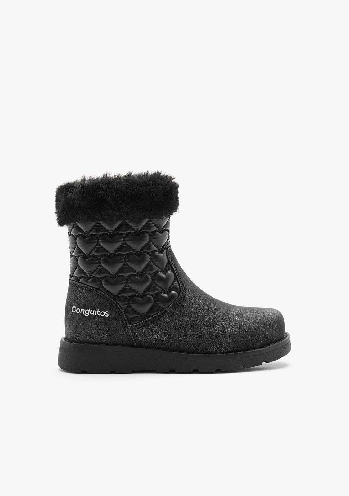 CONGUITOS ZAPATOS / BOTAS Y BOTINES Black Hearts Boots