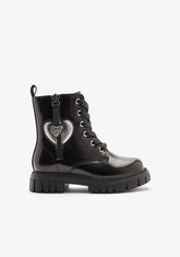 CONGUITOS ZAPATOS / BOTAS Y BOTINES / MILITAR Black Hearts Military Boots