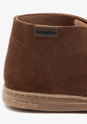 Botines Safari Marrón - Main Image