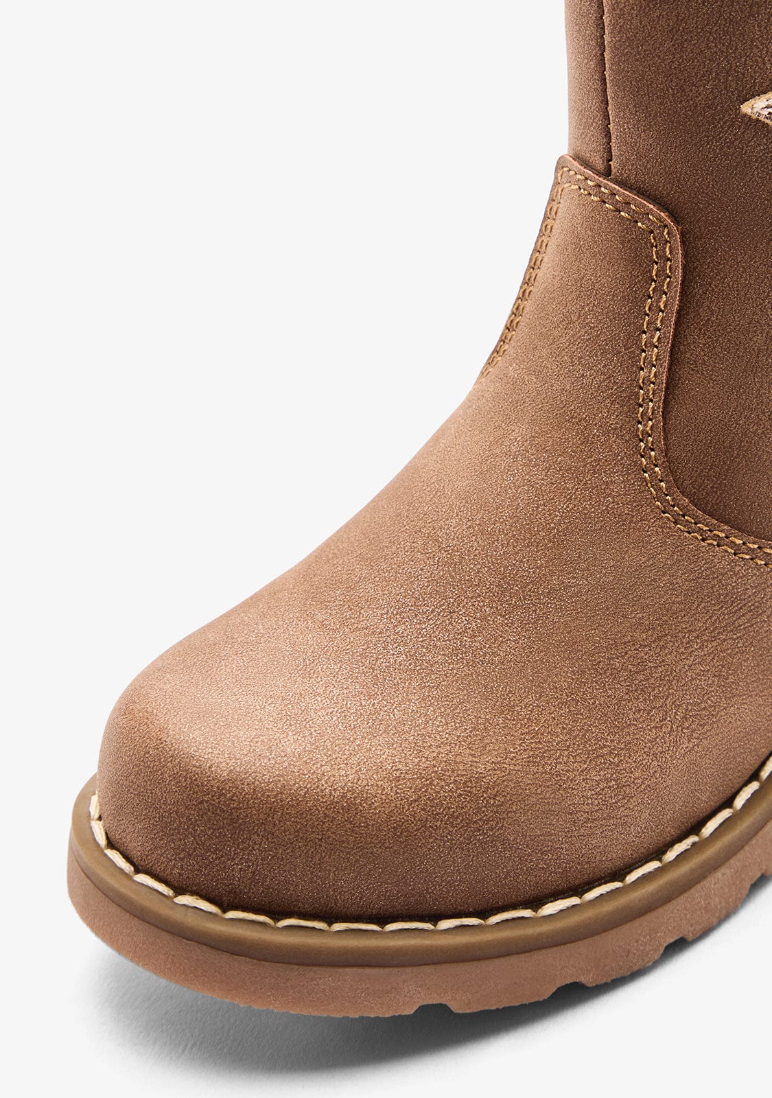 CONGUITOS ZAPATOS / BOTAS Y BOTINES Tan / Leo Star Boots