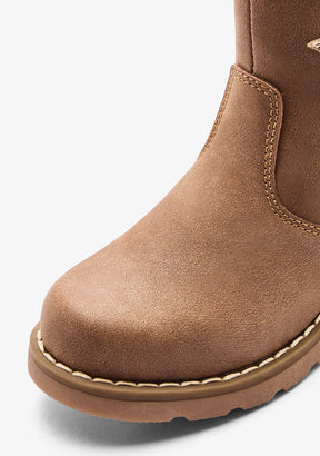 CONGUITOS ZAPATOS / BOTAS Y BOTINES Tan / Leo Star Boots