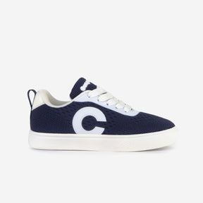 CONGUITOS ZAPATOS Boy's Navy Mesh Sneakers