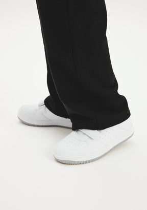 CONGUITOS ZAPATOS / COLEGIALES / TENNIS Unisex White / Grey Trainers