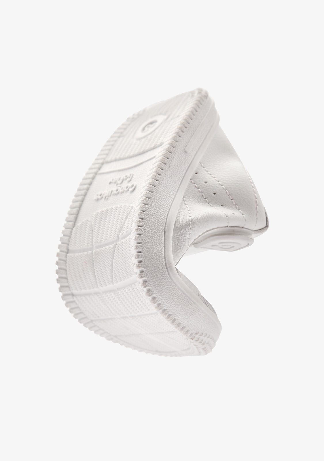CONGUITOS ZAPATOS / COLEGIALES / TENNIS White Goflex Respectful Sport School Shoes