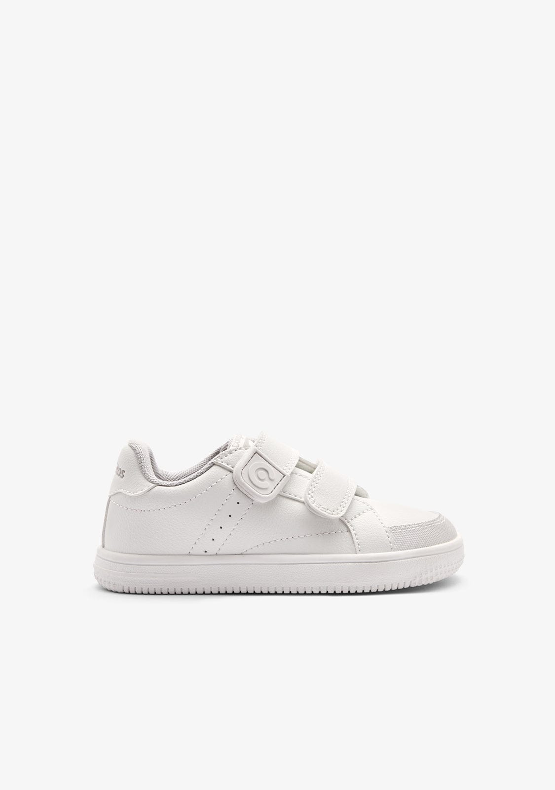 CONGUITOS ZAPATOS / COLEGIALES / TENNIS White Goflex Respectful Sport School Shoes