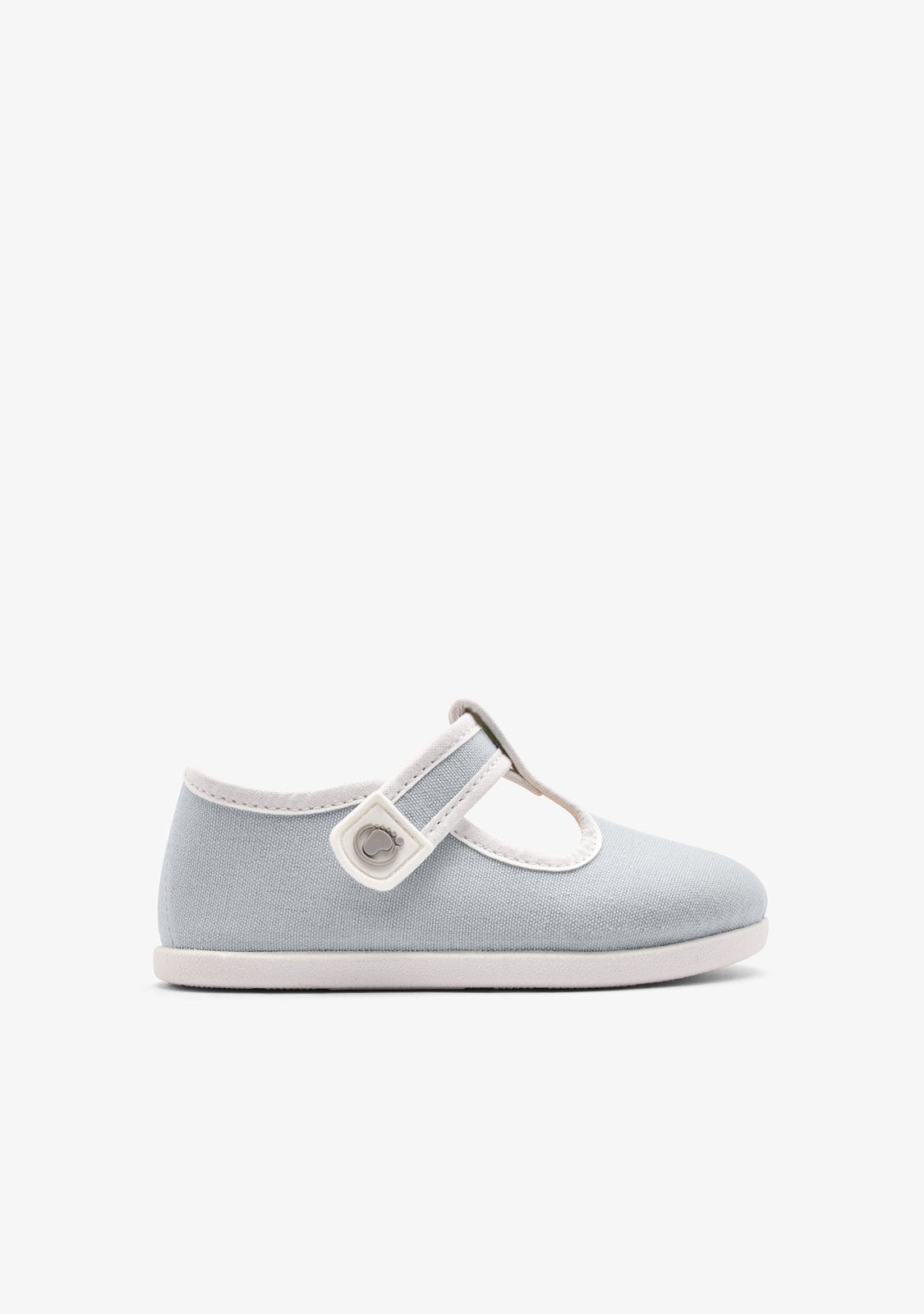 Conguitos ZAPATOS / SANDALIAS Baby´s Sky Canvas Mary Janes