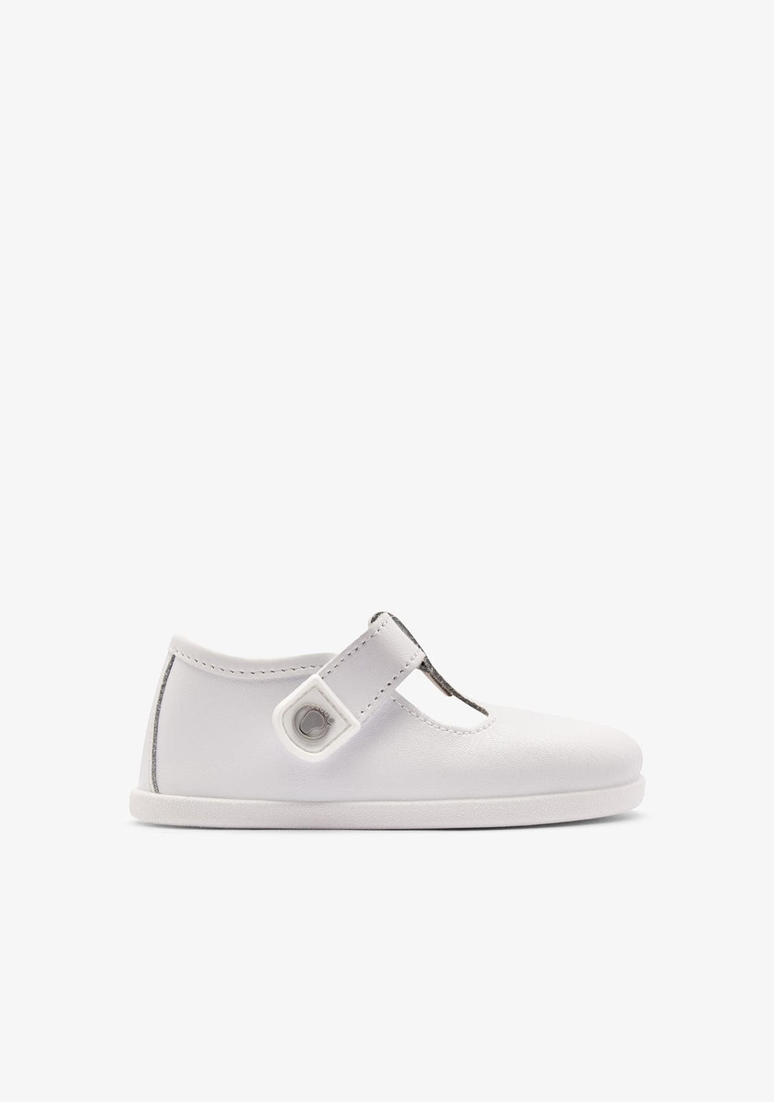 Conguitos ZAPATOS / SANDALIAS Baby´s White Mary Janes