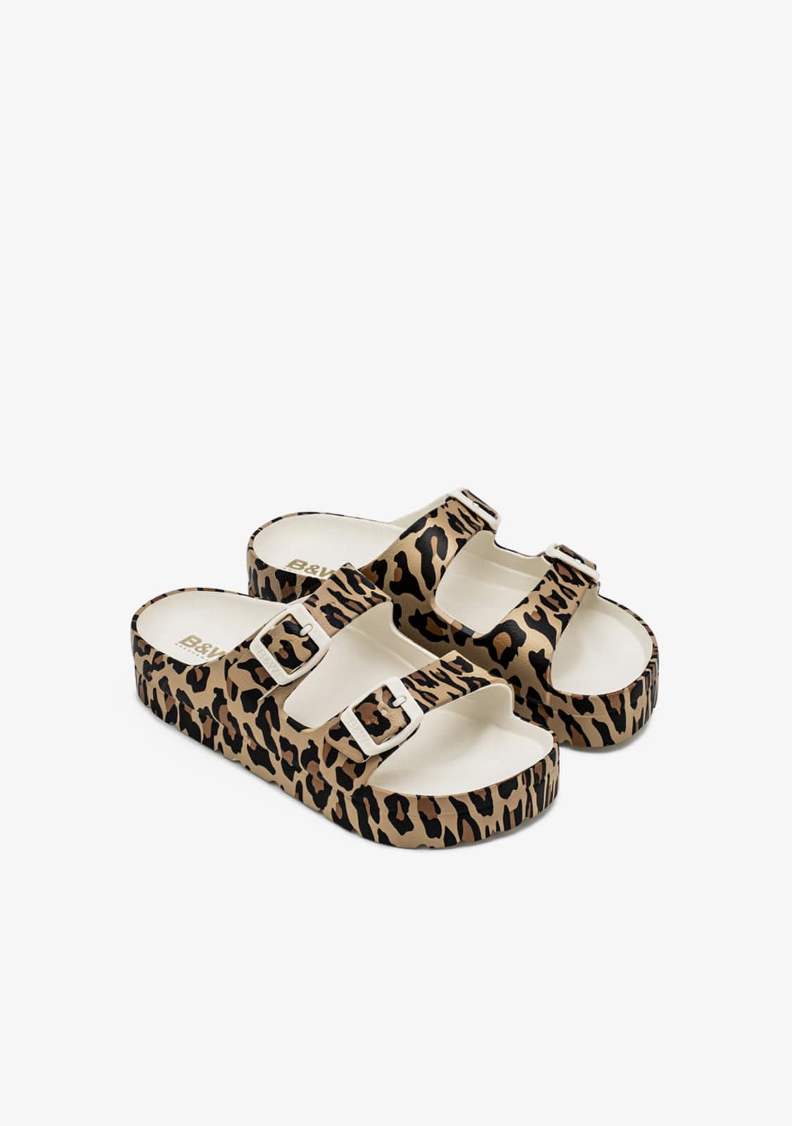 CONGUITOS ZAPATOS / SANDALIAS / HEBILLAS Leo Soft Bio Sandals