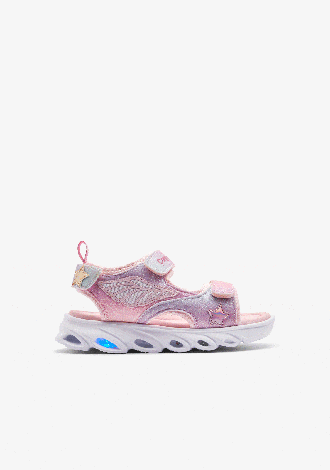 CONGUITOS ZAPATOS / SANDALIAS / TIRAS Multi Light Sport Wings Sandals