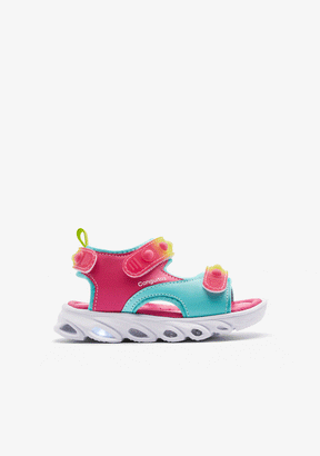 CONGUITOS ZAPATOS / SANDALIAS / TIRAS Pink / Blue Light Pop Sandals