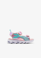CONGUITOS ZAPATOS / SANDALIAS / TIRAS Pink Siren Light Sandals