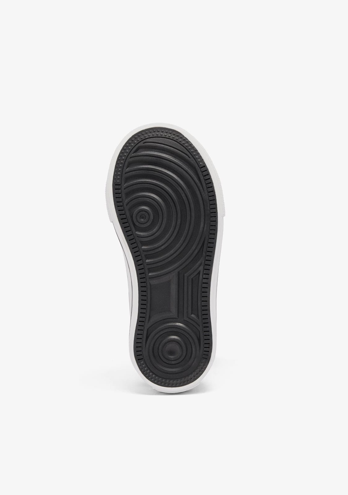 CONGUITOS ZAPATOS / SNEAKERS / BASKET Black High Strap Sneakers