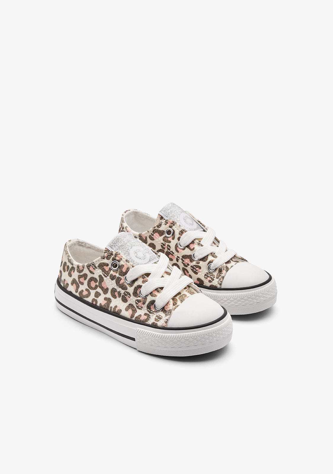 CONGUITOS ZAPATOS / SNEAKERS / BASKET Leopard Low Sneakers