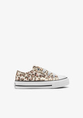 CONGUITOS ZAPATOS / SNEAKERS / BASKET Leopard Low Sneakers