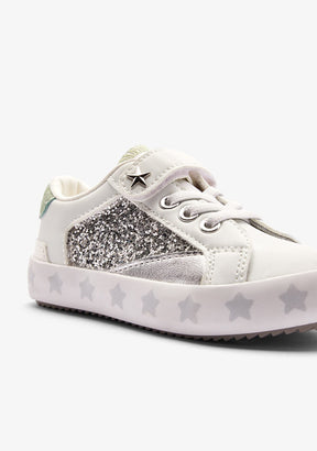 CONGUITOS ZAPATOS / SNEAKERS / BASKET Multi Glitter Stars Sneakers