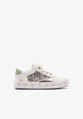 CONGUITOS ZAPATOS / SNEAKERS / BASKET Multi Glitter Stars Sneakers