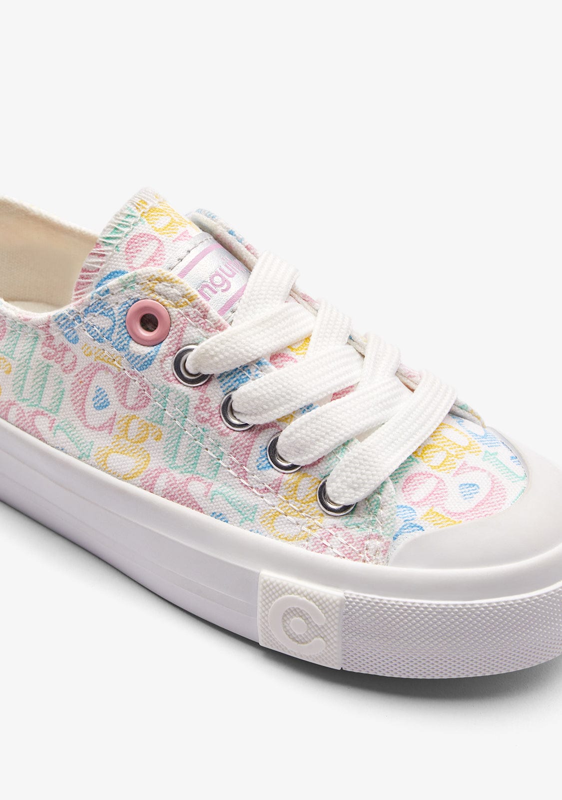 CONGUITOS ZAPATOS / SNEAKERS / BASKET Multi Letter Low Sneakers