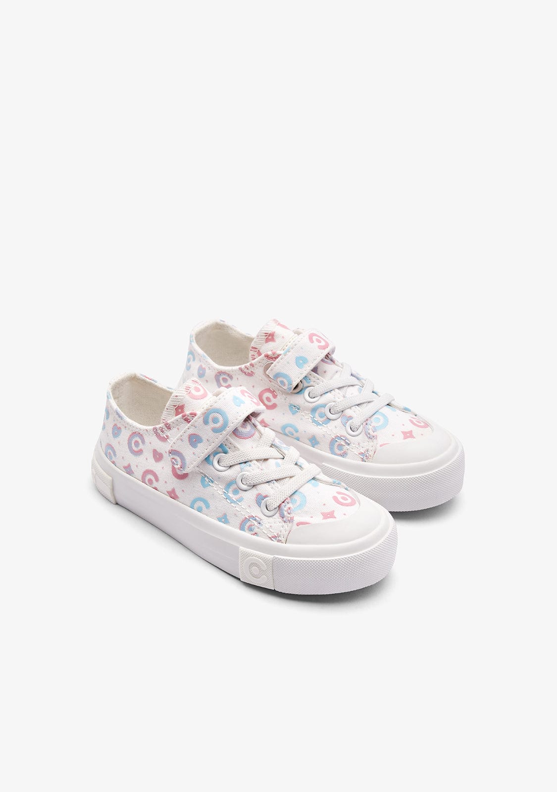 CONGUITOS ZAPATOS / SNEAKERS / BASKET Multi Logo Low Sneakers