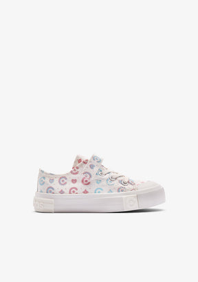 CONGUITOS ZAPATOS / SNEAKERS / BASKET Multi Logo Low Sneakers