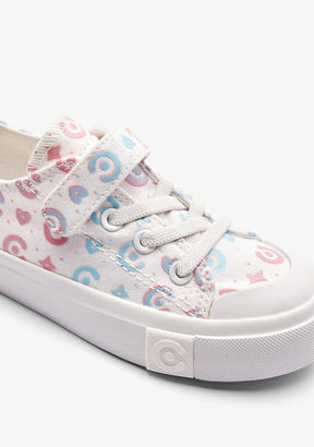 CONGUITOS ZAPATOS / SNEAKERS / BASKET Multi Logo Low Sneakers