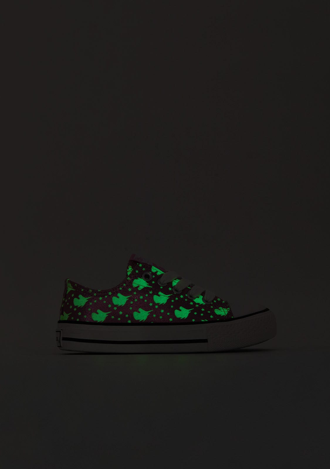 CONGUITOS ZAPATOS / SNEAKERS / BASKET Pink Unicorn Stars Sneakers