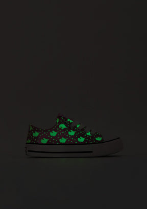 CONGUITOS ZAPATOS / SNEAKERS / BASKET Pink Unicorn Stars Sneakers