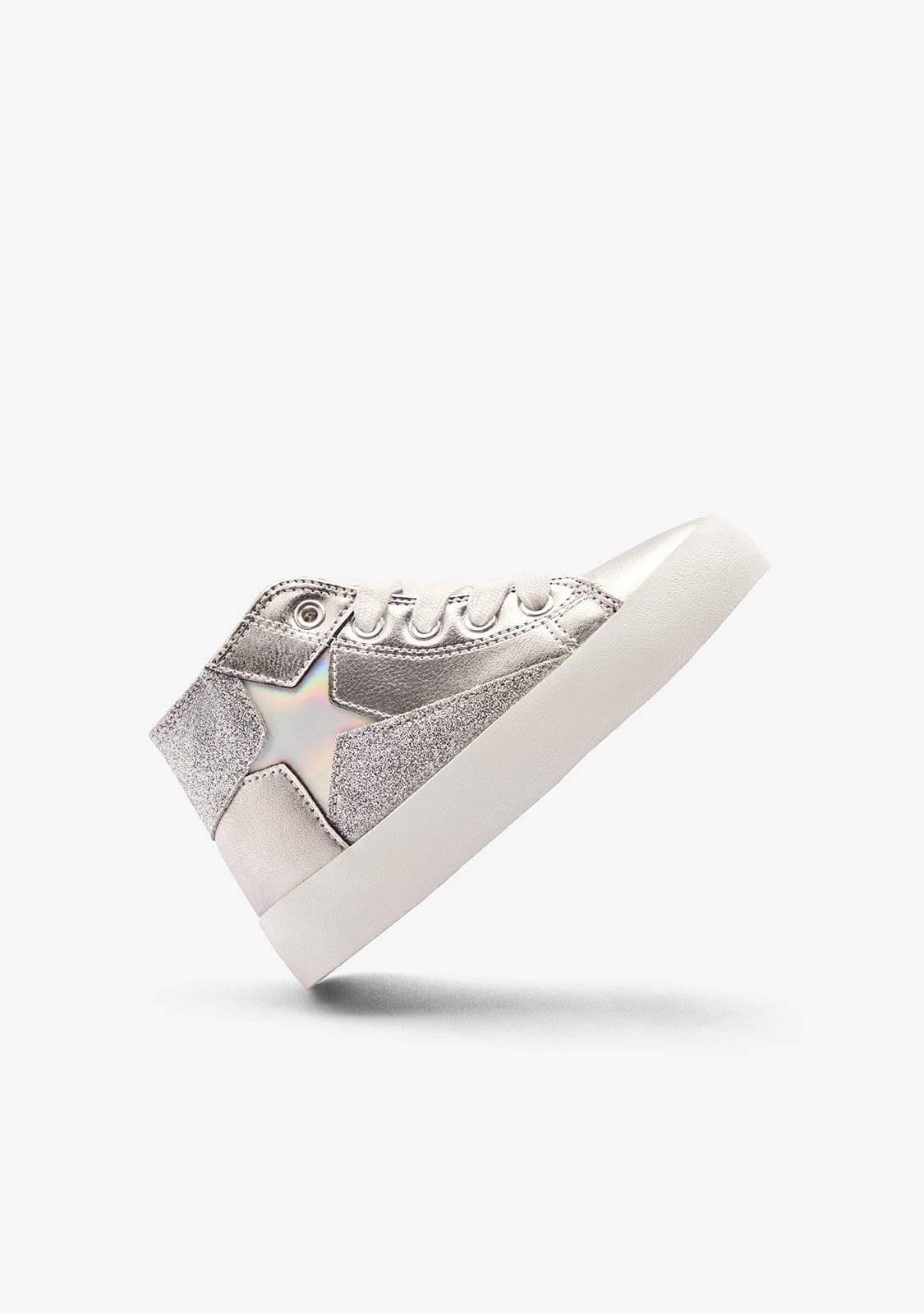 CONGUITOS ZAPATOS / SNEAKERS / BASKET Silver Star High Sneakers
