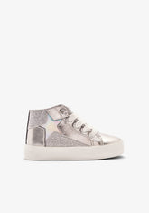 CONGUITOS ZAPATOS / SNEAKERS / BASKET Silver Star High Sneakers
