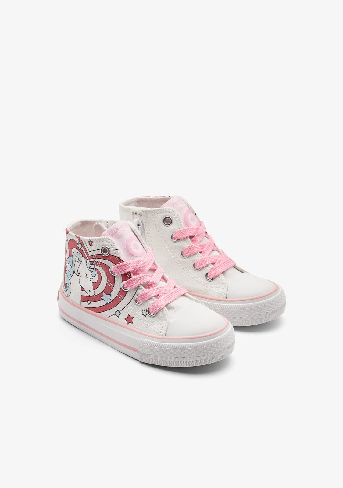 CONGUITOS ZAPATOS / SNEAKERS / BASKET Unicorn Fantasy High Sneakers