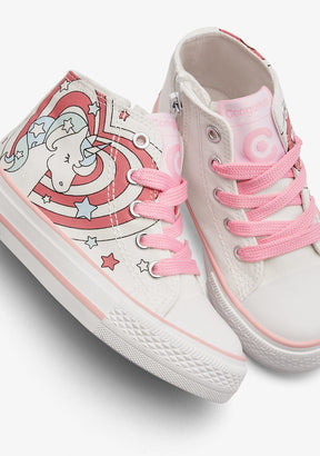 CONGUITOS ZAPATOS / SNEAKERS / BASKET Unicorn Fantasy High Sneakers