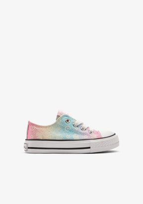 CONGUITOS ZAPATOS / SNEAKERS / BASKET Unicorn Glitter Low Sneakers