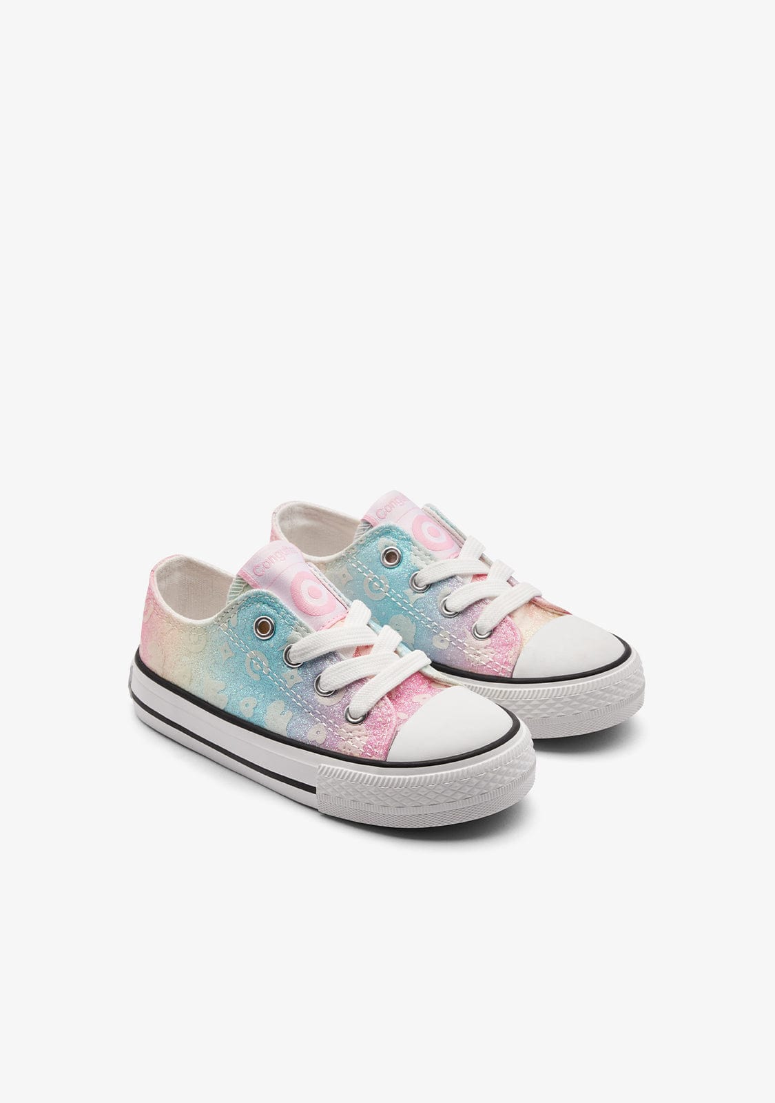 CONGUITOS ZAPATOS / SNEAKERS / BASKET Unicorn Glitter Low Sneakers