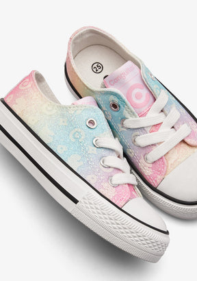 CONGUITOS ZAPATOS / SNEAKERS / BASKET Unicorn Glitter Low Sneakers